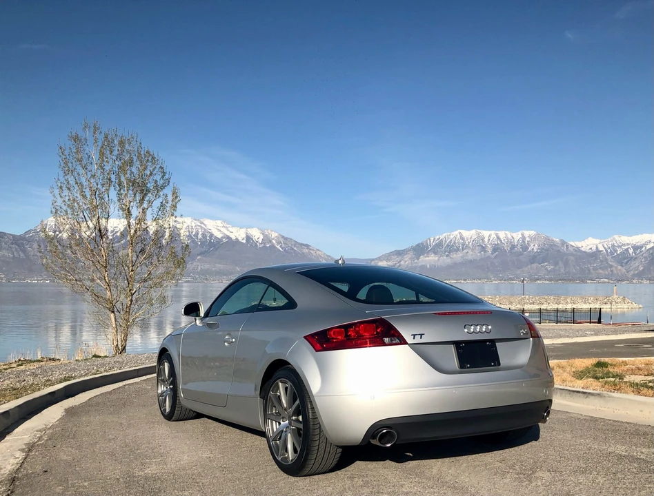 2008 Audi TT Mk2 - Image 10 of 31