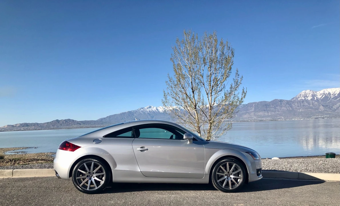 2008 Audi TT Mk2 - Image 19 of 31