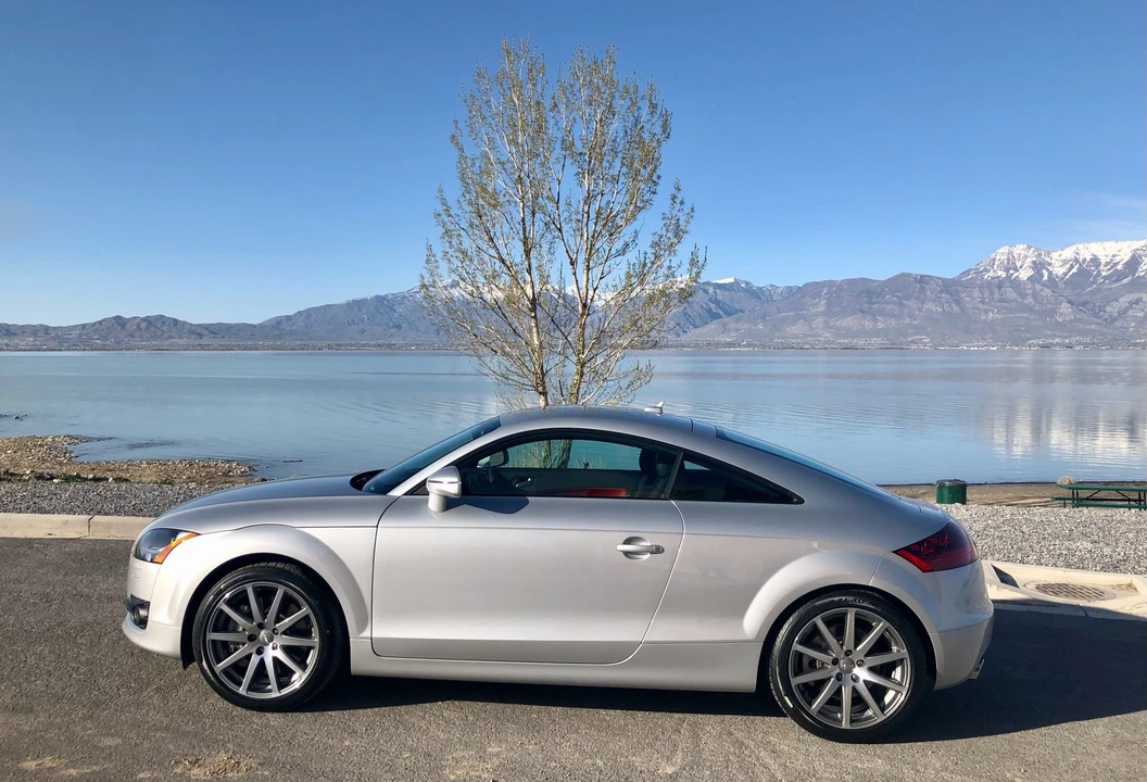 2008 Audi TT Mk2 - Image 7 of 31