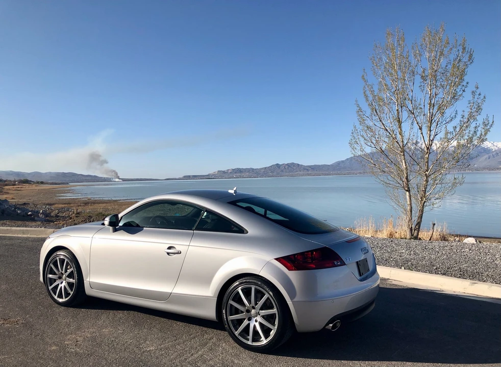 2008 Audi TT Mk2 - Image 8 of 31