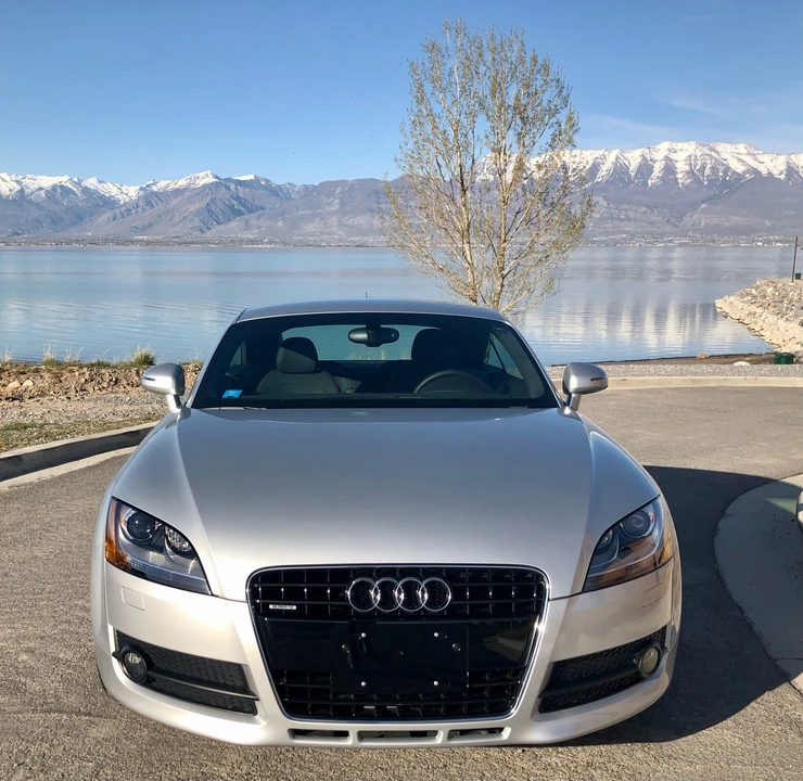2008 Audi TT Mk2 - Image 26 of 31