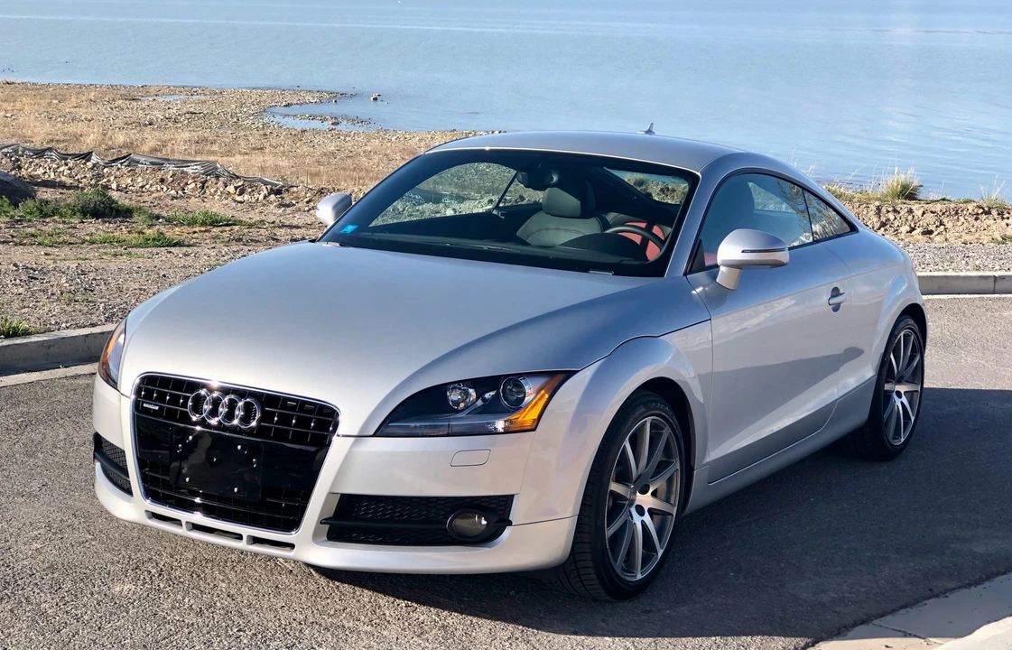 2008 Audi TT Mk2 - Image 4 of 31