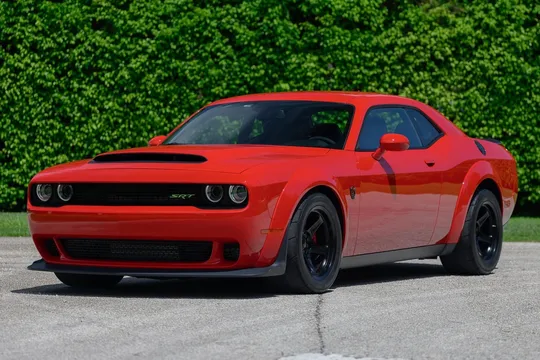 2018 Dodge Challenger SRT Demon
