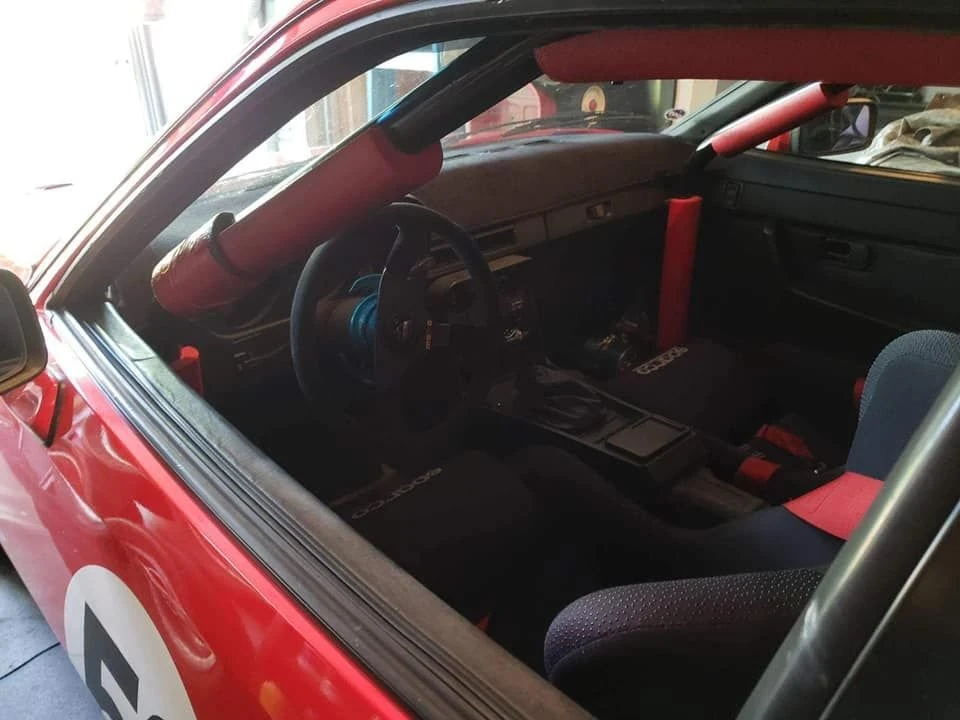 1987 Porsche 924 S - Image 8 of 9