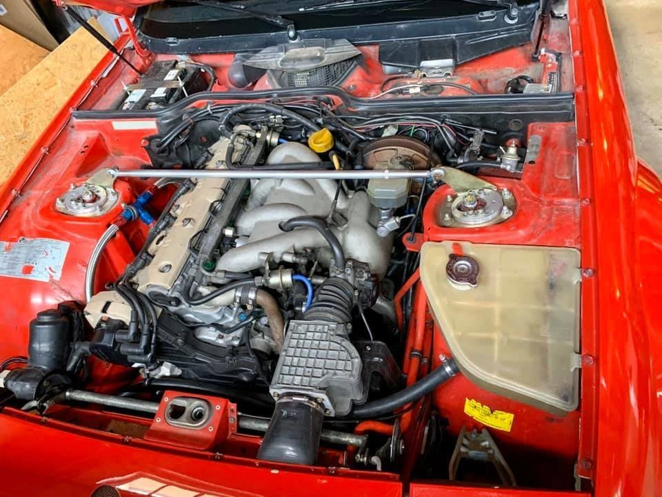 1987 Porsche 924 S - Image 6 of 9