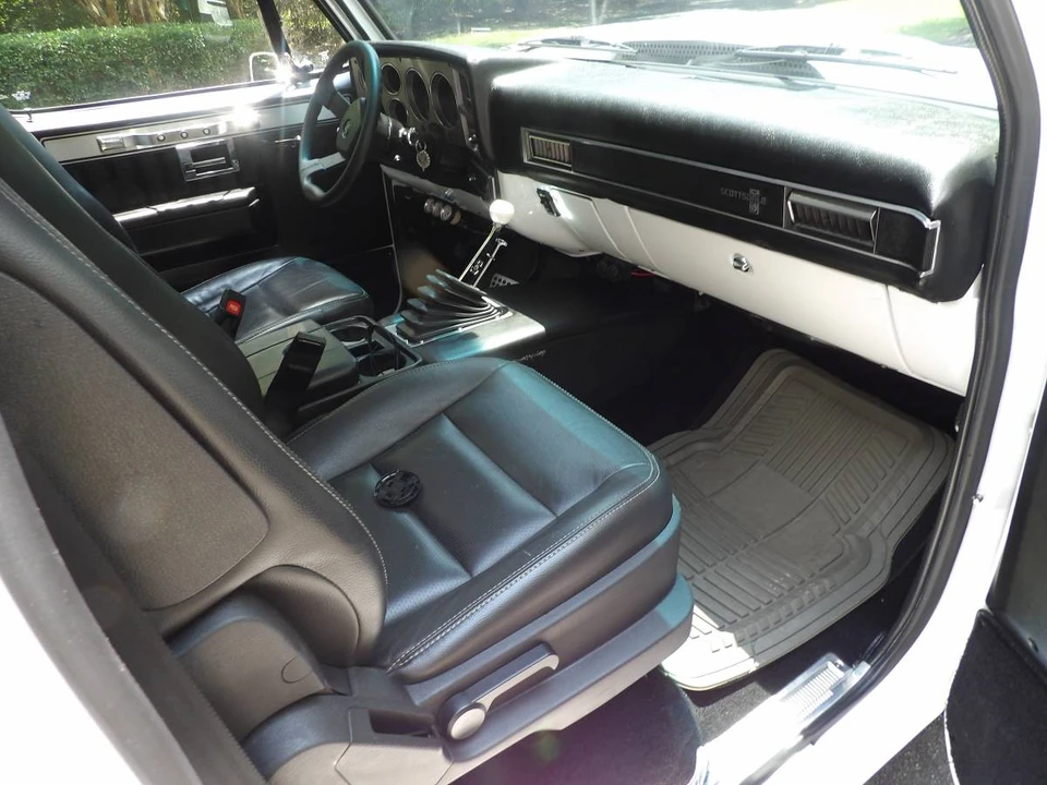 1987 Chevrolet C/K 3rd Gen - Image 8 of 8