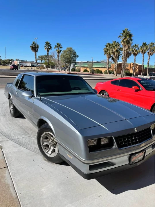 Chevrolet Monte Carlo 4th Gen - Image 5 of 5