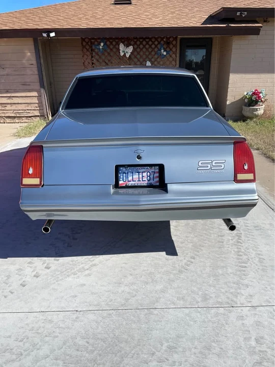 Chevrolet Monte Carlo 4th Gen - Image 3 of 5