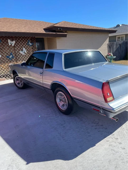 Chevrolet Monte Carlo 4th Gen - Image 4 of 5