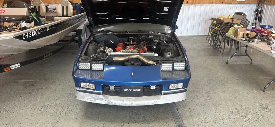 1987 Chevrolet Camaro 3rd Gen - Image 2 of 4