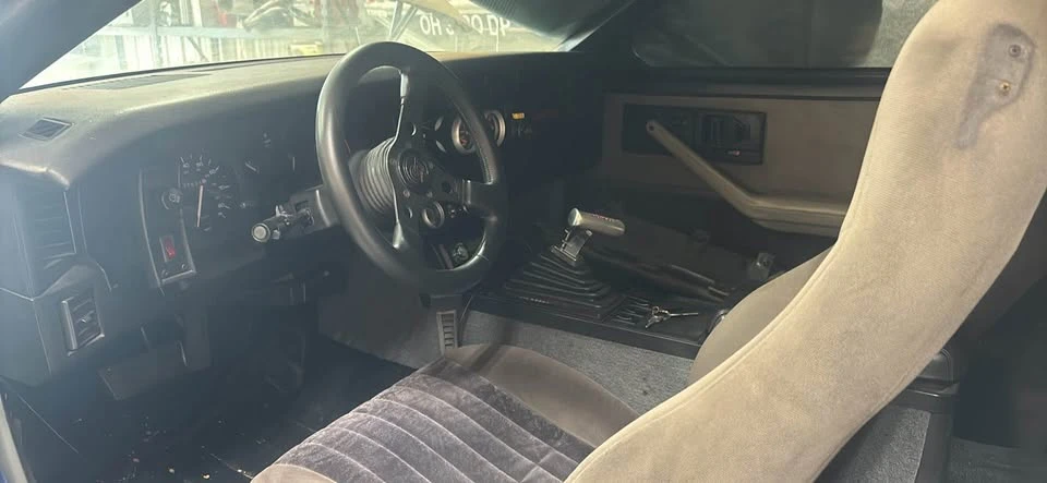 1987 Chevrolet Camaro 3rd Gen - Image 3 of 4