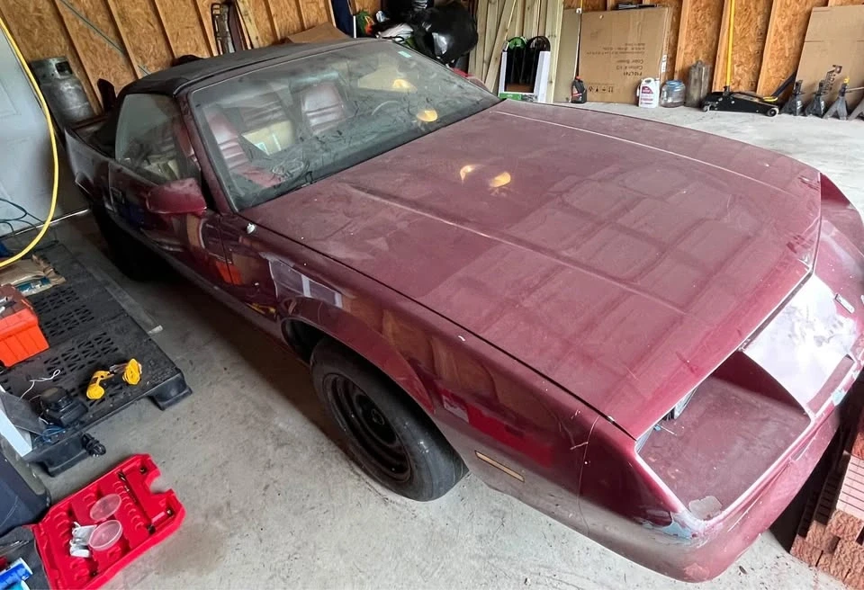 1987 Chevrolet Camaro 3rd Gen - Image 2 of 10