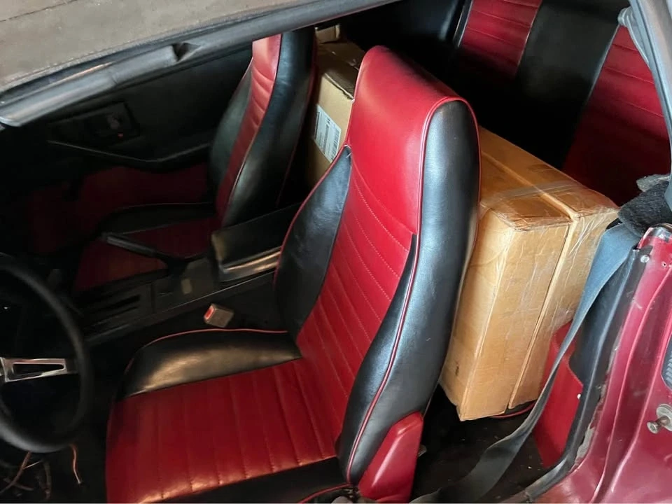 1987 Chevrolet Camaro 3rd Gen - Image 10 of 10