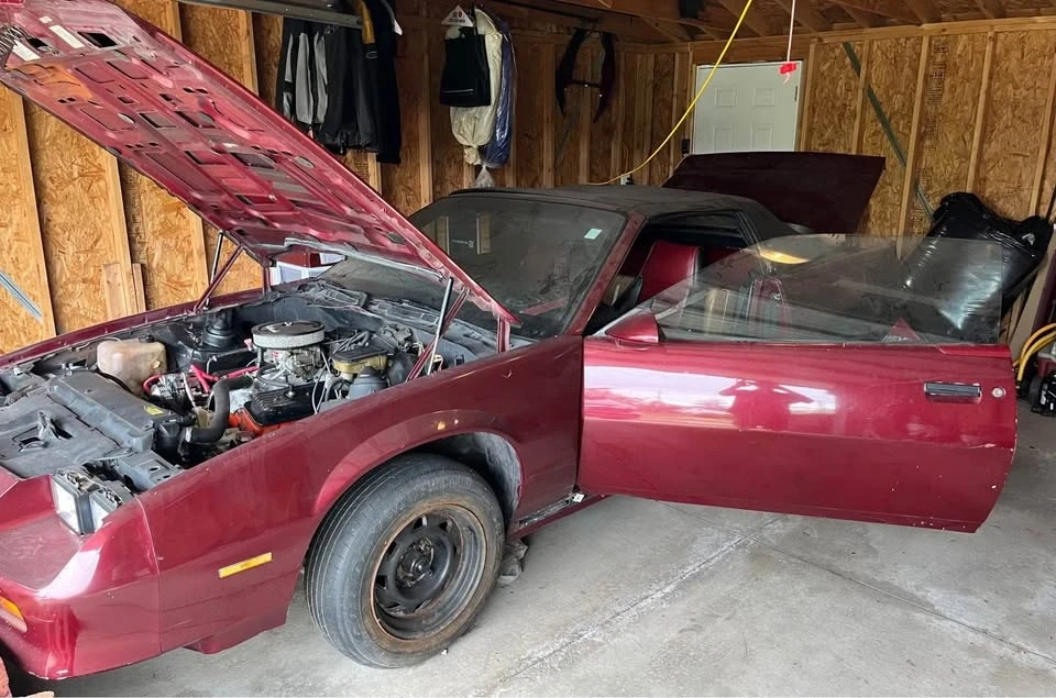 1987 Chevrolet Camaro 3rd Gen - Image 8 of 10