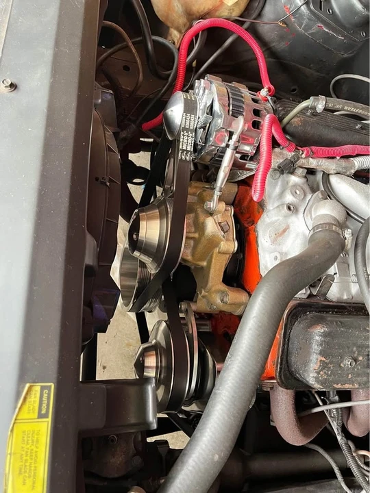 1987 Chevrolet Camaro 3rd Gen - Image 7 of 10