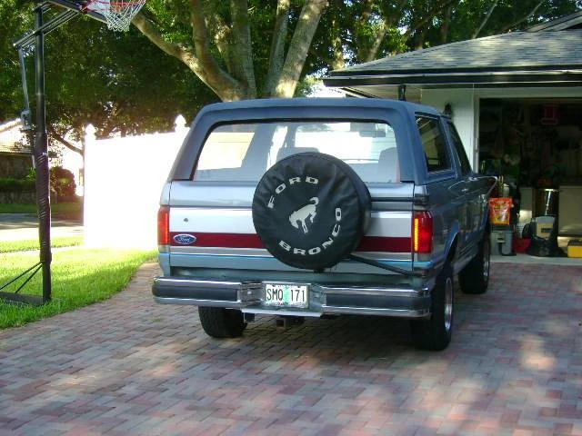 1987 Ford Bronco 4th Gen - Image 14 of 22