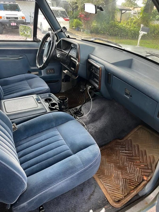 1987 Ford Bronco 4th Gen - Image 6 of 22