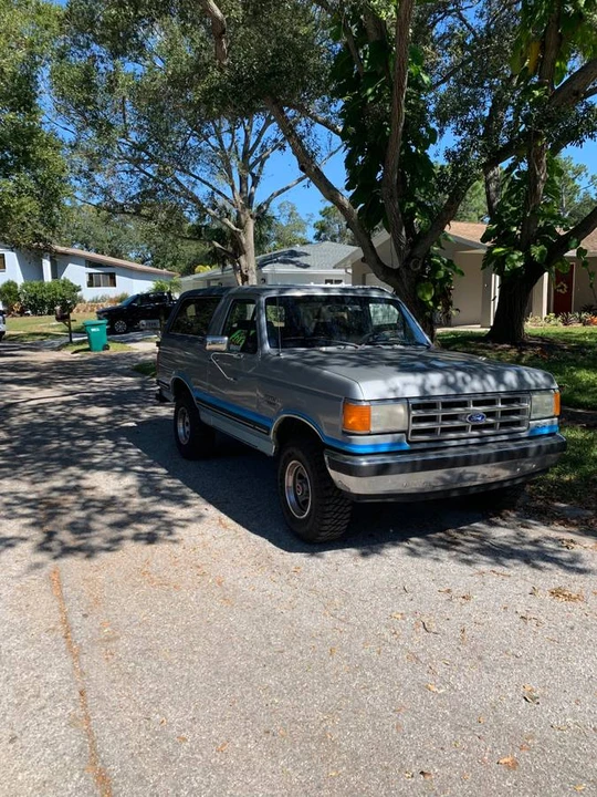 1987 Ford Bronco 4th Gen - Image 11 of 22