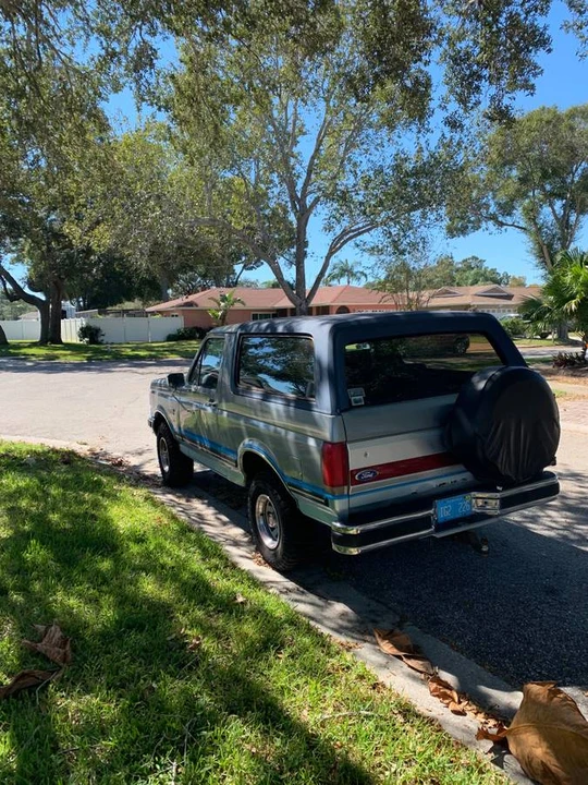 1987 Ford Bronco 4th Gen - Image 9 of 22