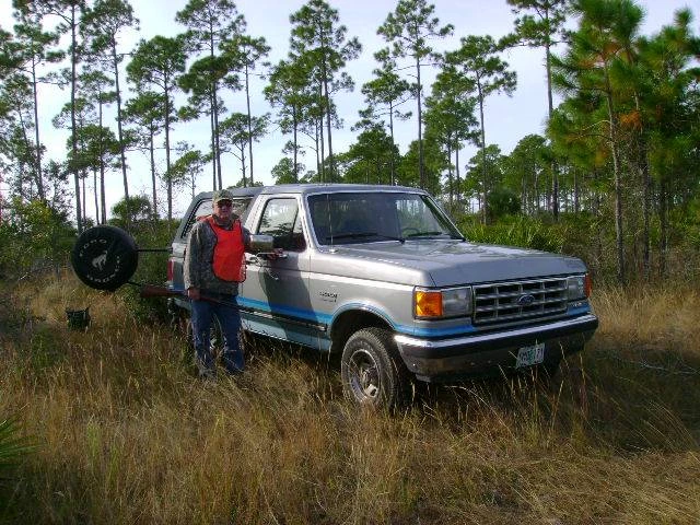 1987 Ford Bronco 4th Gen - Image 16 of 22