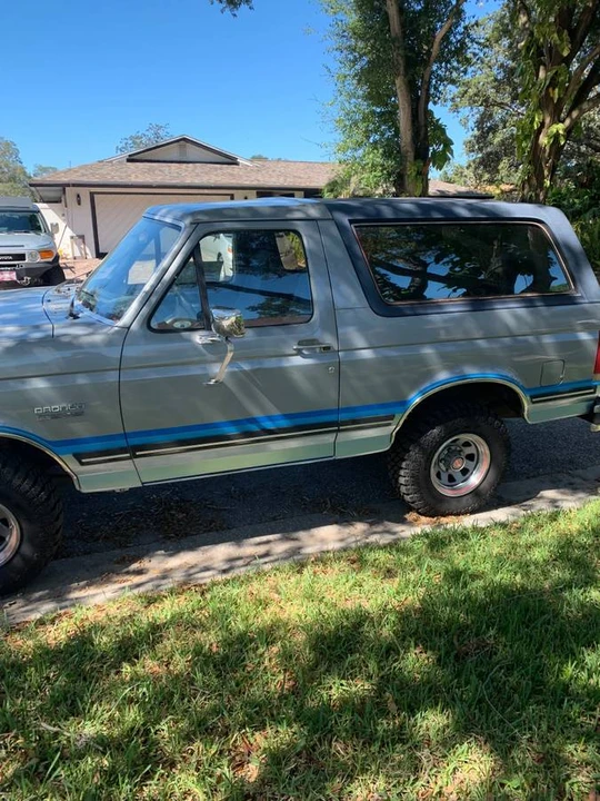 1987 Ford Bronco 4th Gen - Image 10 of 22