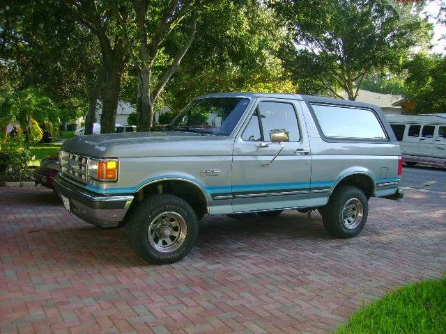 1987 Ford Bronco 4th Gen - Image 12 of 22