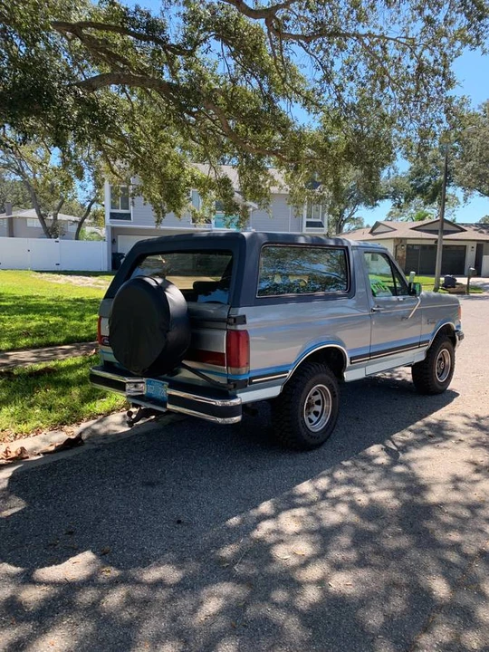 1987 Ford Bronco 4th Gen - Image 8 of 22