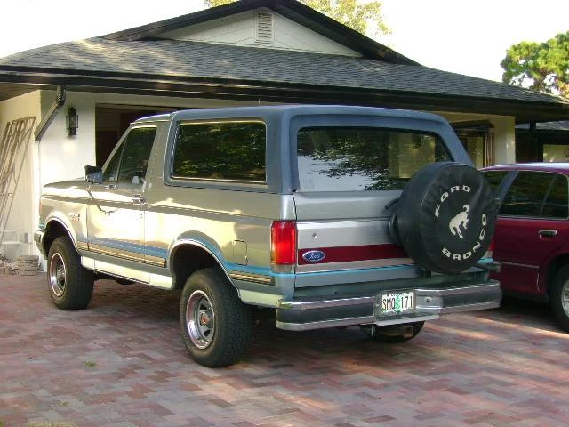 1987 Ford Bronco 4th Gen - Image 13 of 22