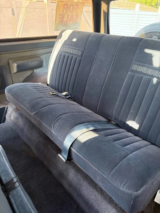 1987 Ford Bronco 4th Gen - Image 17 of 22