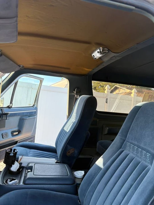 1987 Ford Bronco 4th Gen - Image 18 of 22