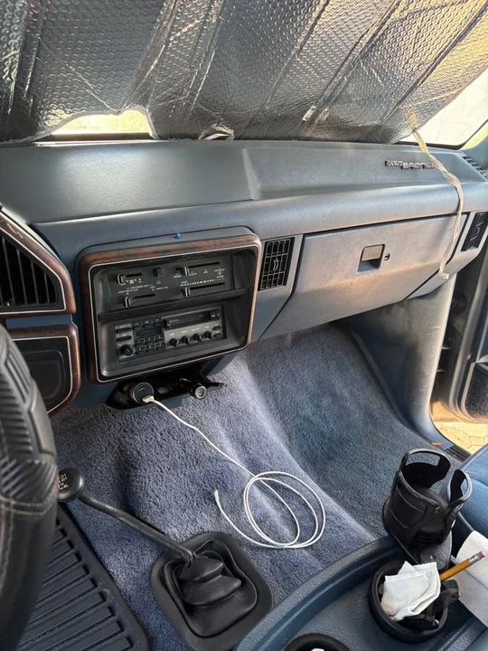 1987 Ford Bronco 4th Gen - Image 19 of 22