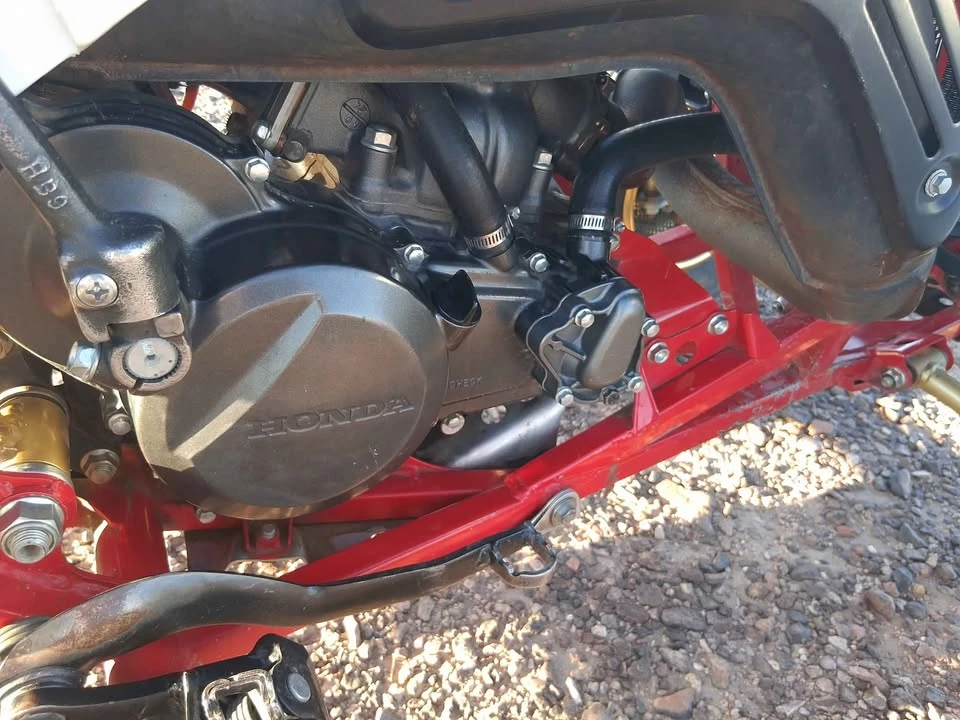 1987 Honda ATV - Image 6 of 10