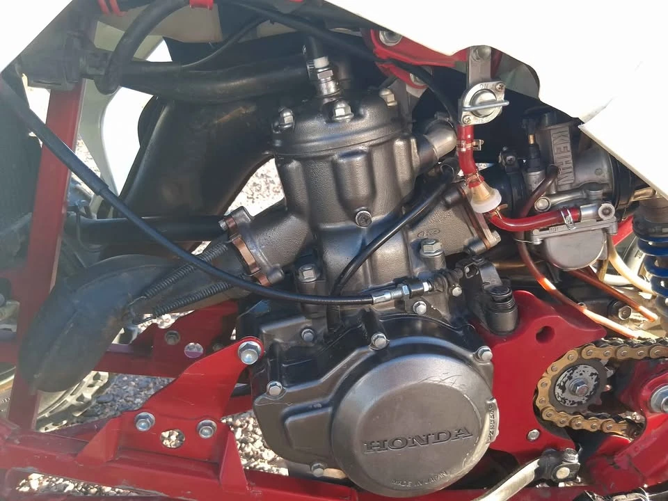 1987 Honda ATV - Image 5 of 10