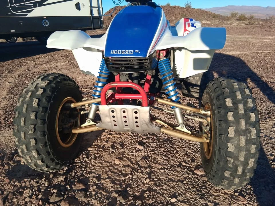 1987 Honda ATV - Image 8 of 10