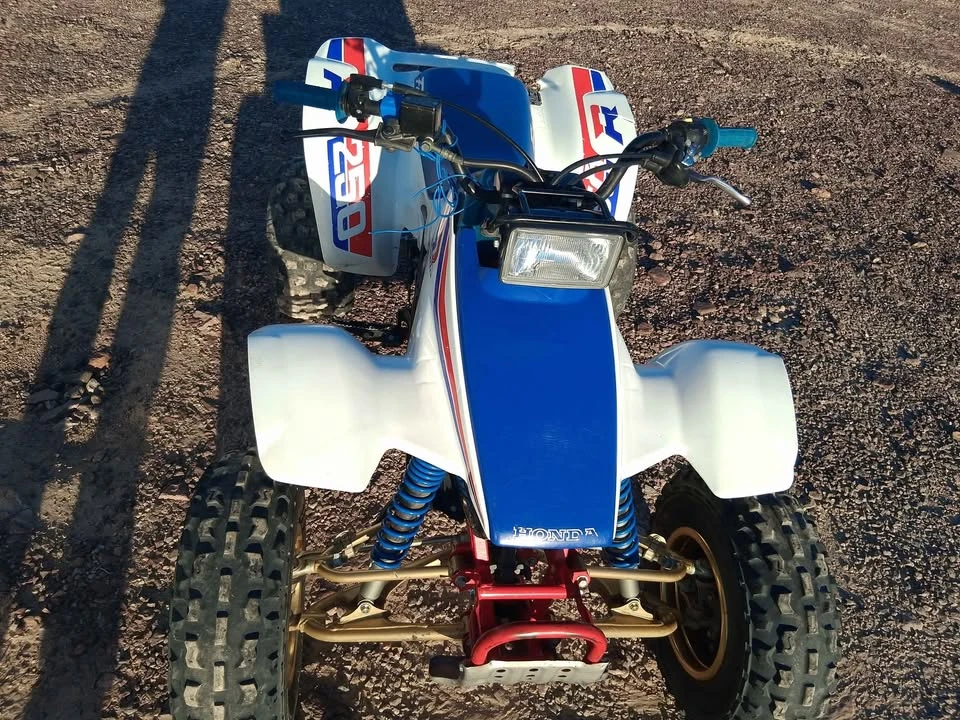 1987 Honda ATV - Image 4 of 10