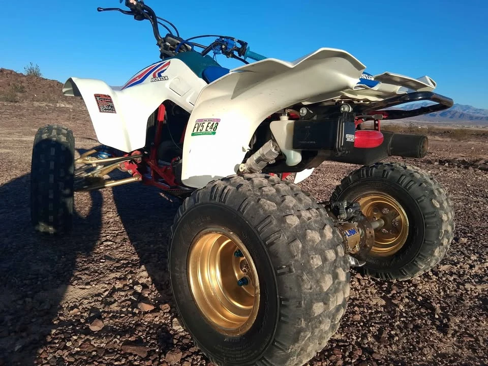 1987 Honda ATV - Image 9 of 10