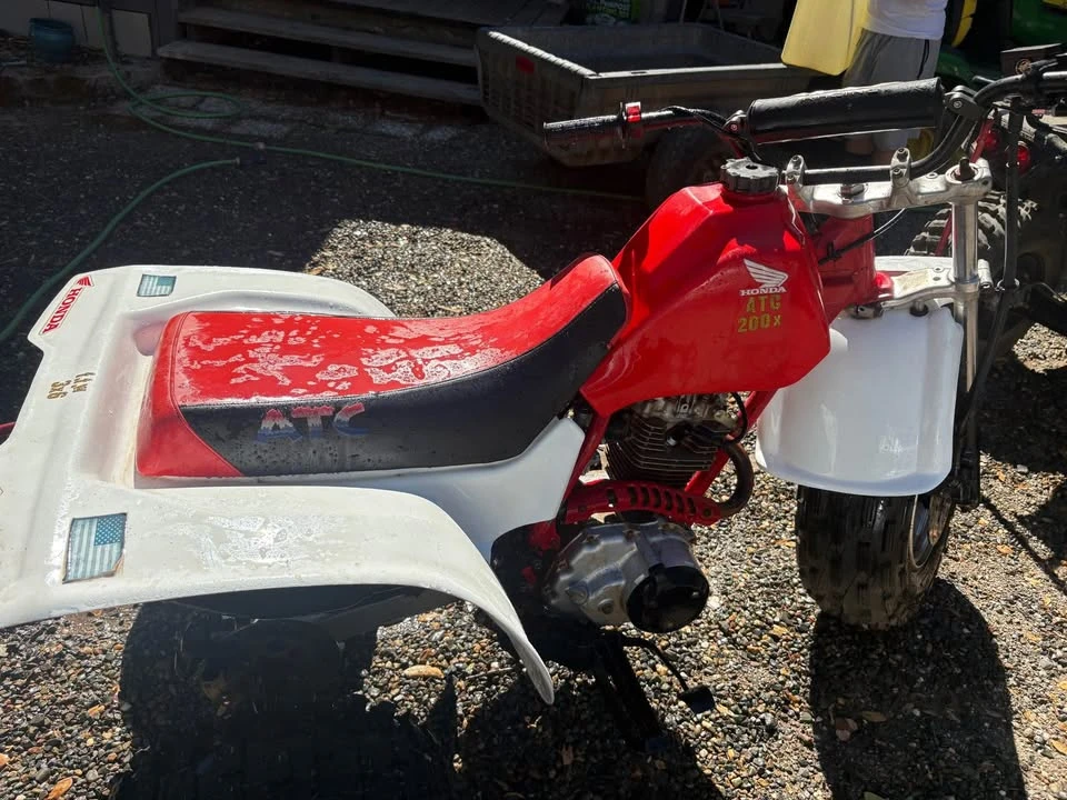 1987 Honda ATV - Image 3 of 4
