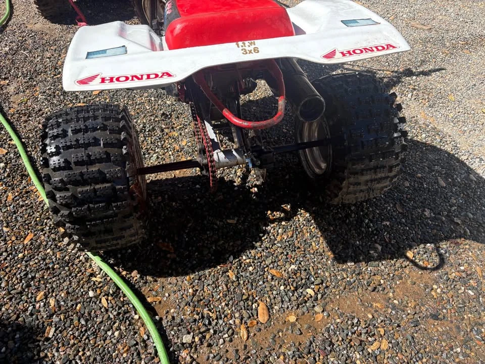 1987 Honda ATV - Image 2 of 4