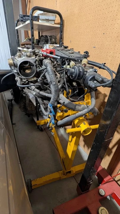 1987 Honda CR-X 1st Gen - Image 3 of 10