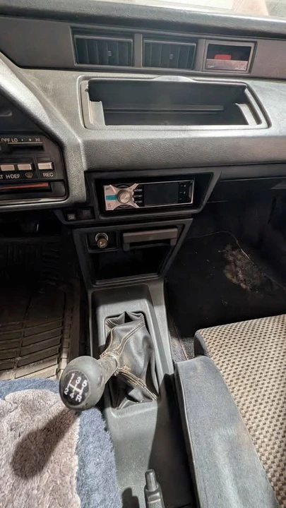 1987 Honda CR-X 1st Gen - Image 8 of 10