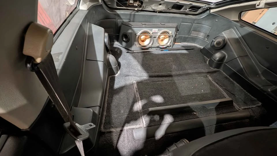 1987 Honda CR-X 1st Gen - Image 5 of 10