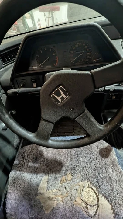 1987 Honda CR-X 1st Gen - Image 9 of 10