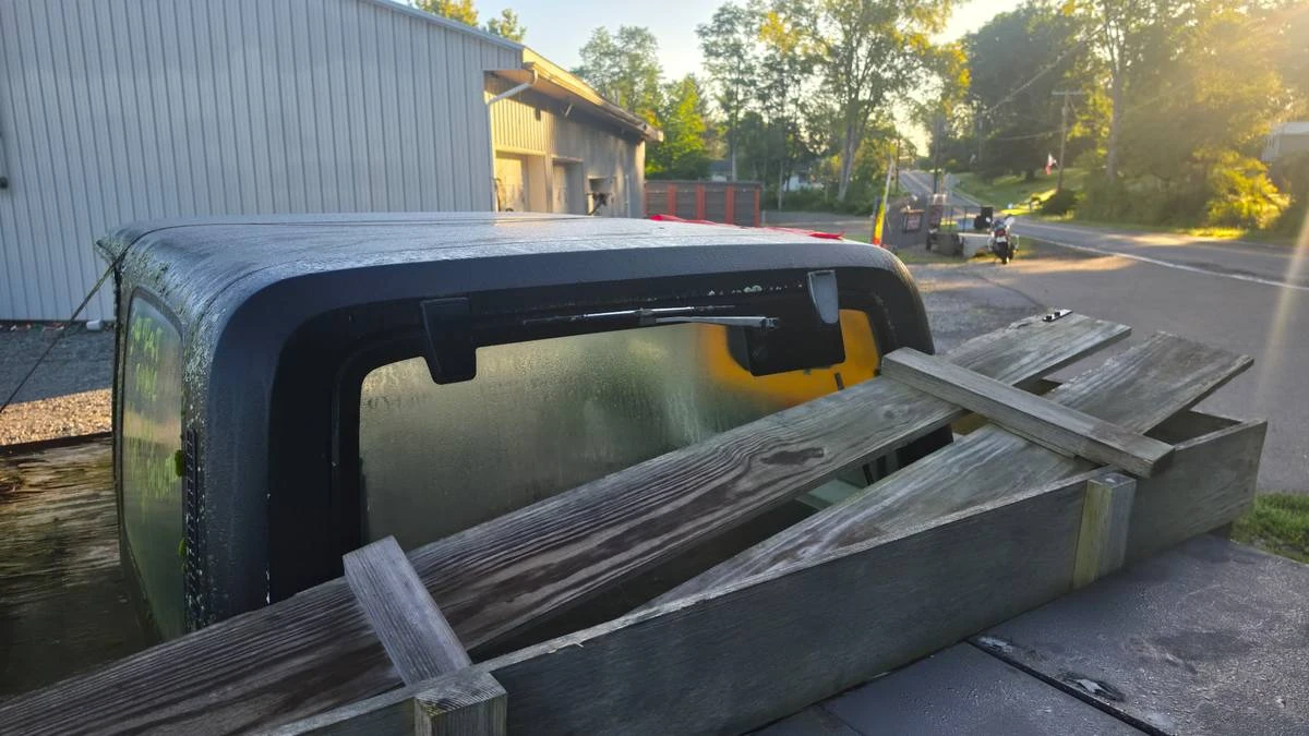 1987 Jeep YJ Wrangler - Image 2 of 2