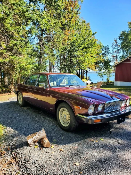Jaguar XJ Series 3 - Image 3 of 10