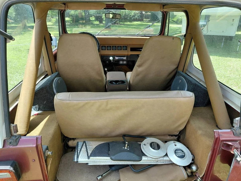 1987 Jeep YJ Wrangler - Image 5 of 5