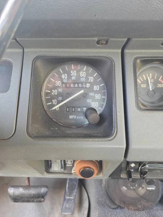 1987 Jeep YJ Wrangler - Image 8 of 11