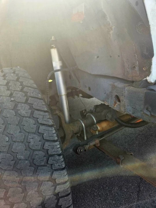 1987 Jeep YJ Wrangler - Image 4 of 11