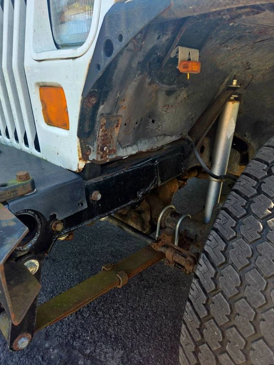 1987 Jeep YJ Wrangler - Image 5 of 11