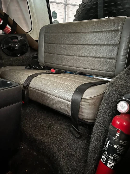 1987 Jeep YJ Wrangler - Image 8 of 10