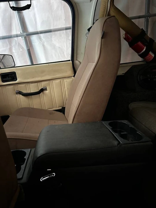 1987 Jeep YJ Wrangler - Image 10 of 10